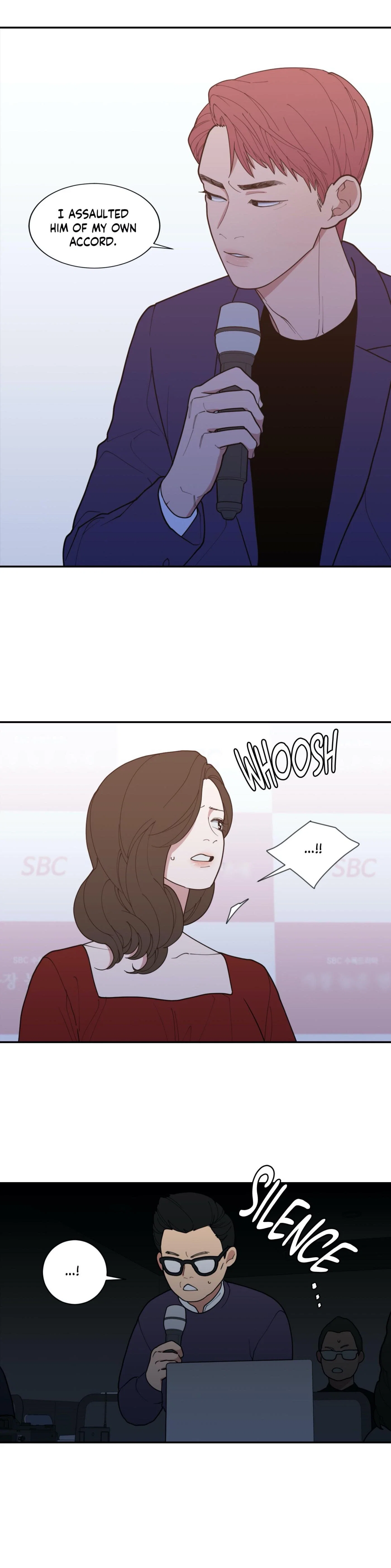 Love or Hate Chapter 83 - Page 15