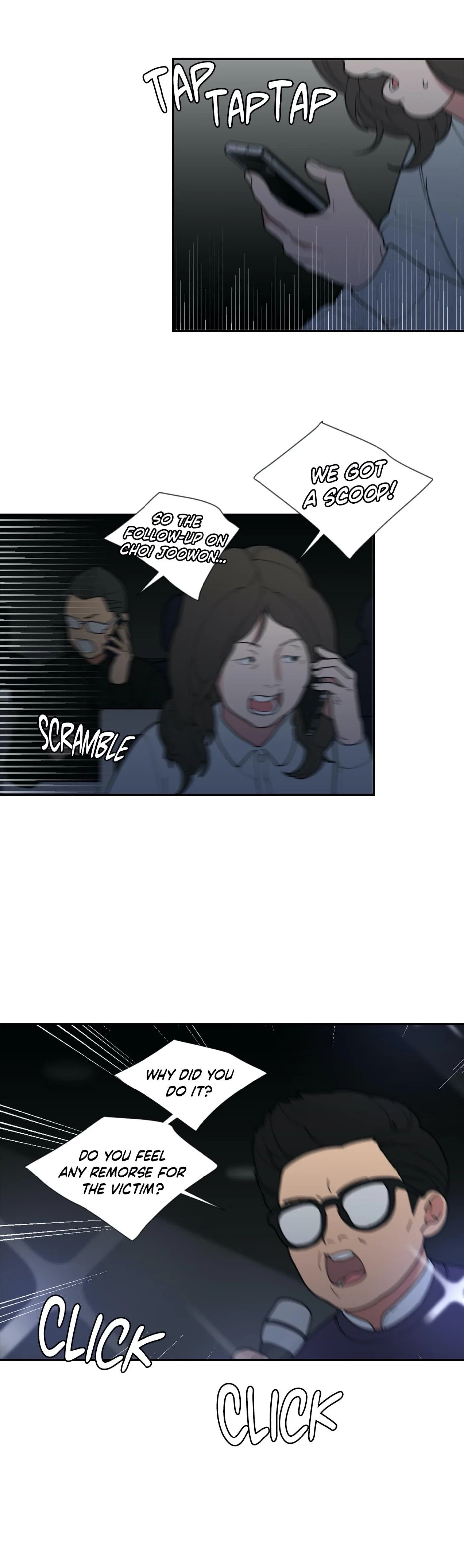 Love or Hate Chapter 83 - Page 16