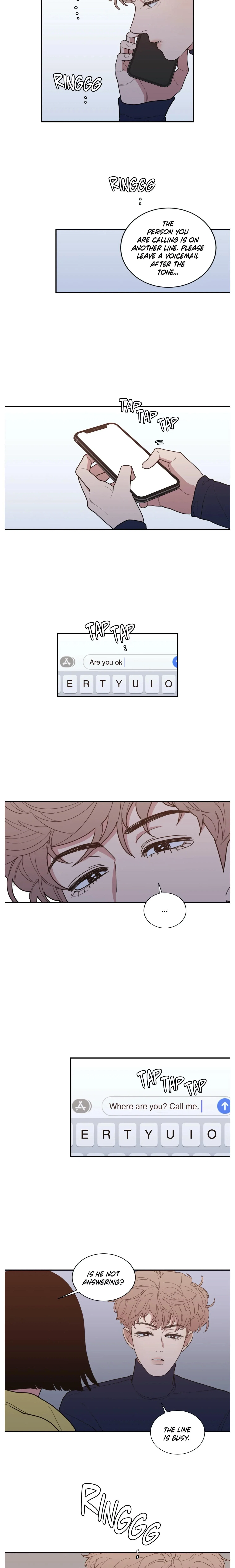 Love or Hate Chapter 84 - Page 3