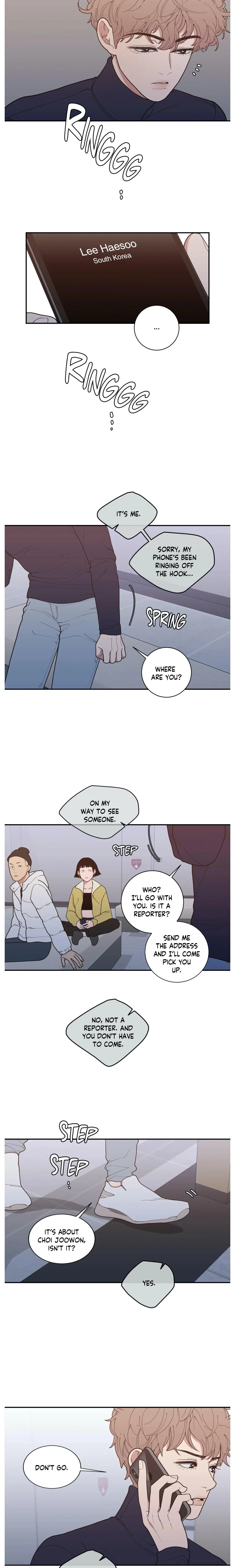 Love or Hate Chapter 84 - Page 4