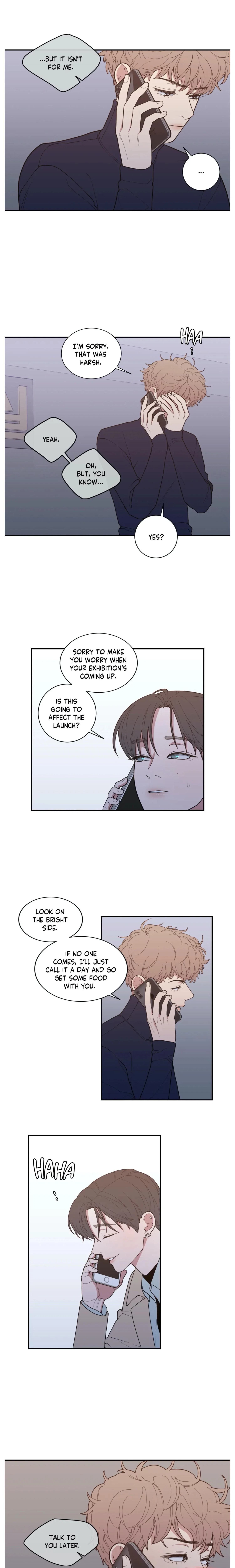 Love or Hate Chapter 84 - Page 6