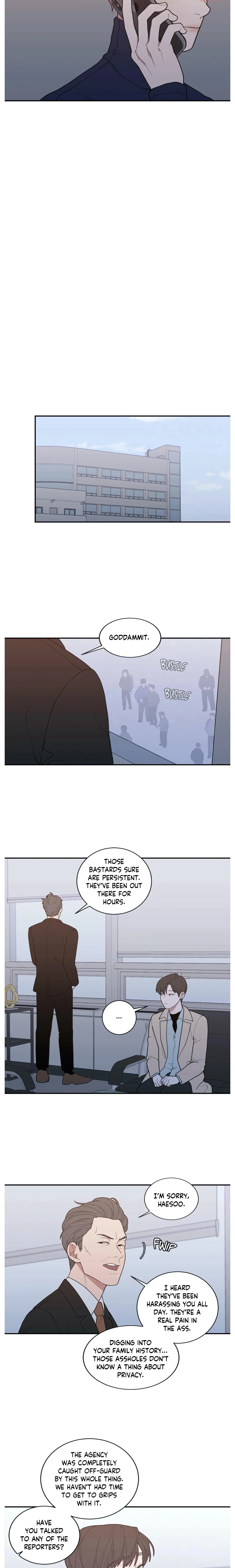 Love or Hate Chapter 84 - Page 7