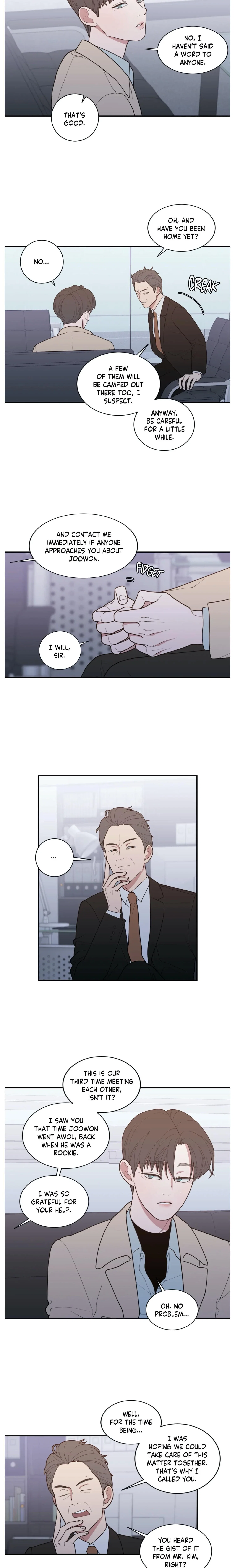 Love or Hate Chapter 84 - Page 8