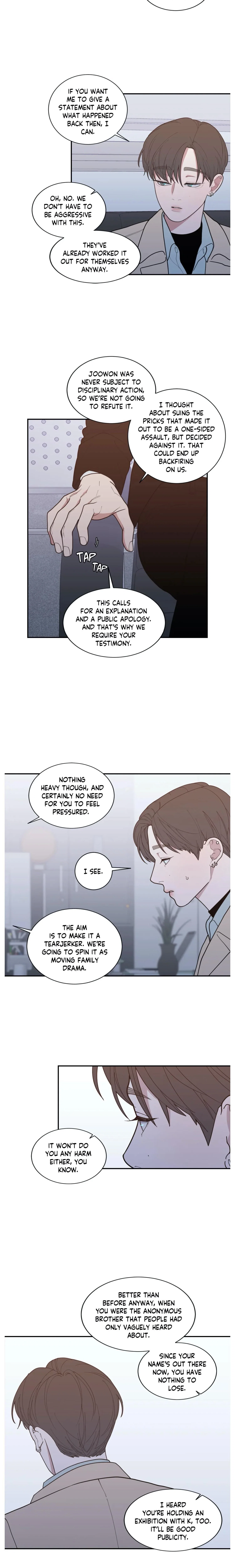 Love or Hate Chapter 84 - Page 9