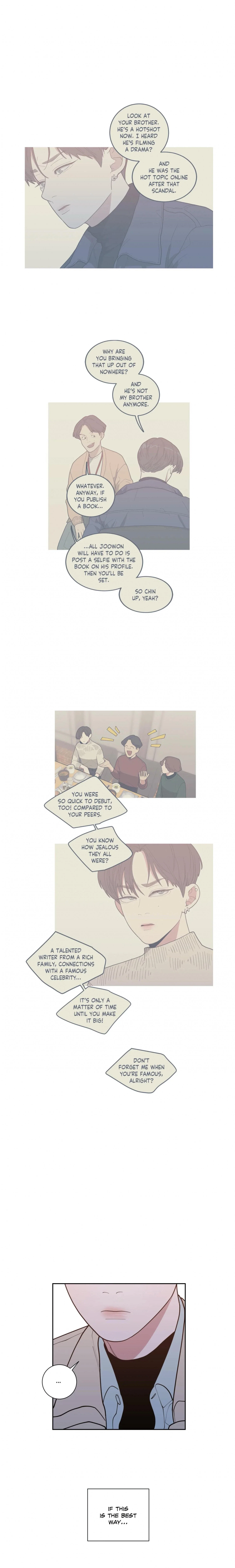 Love or Hate Chapter 84 - Page 10