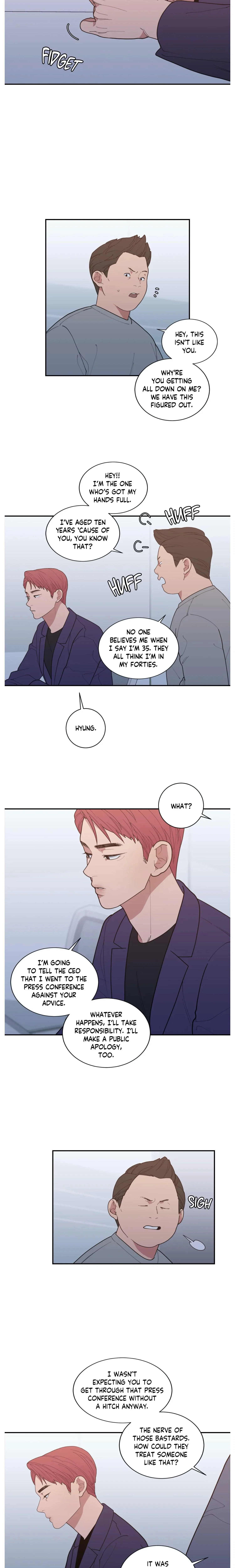 Love or Hate Chapter 85 - Page 3