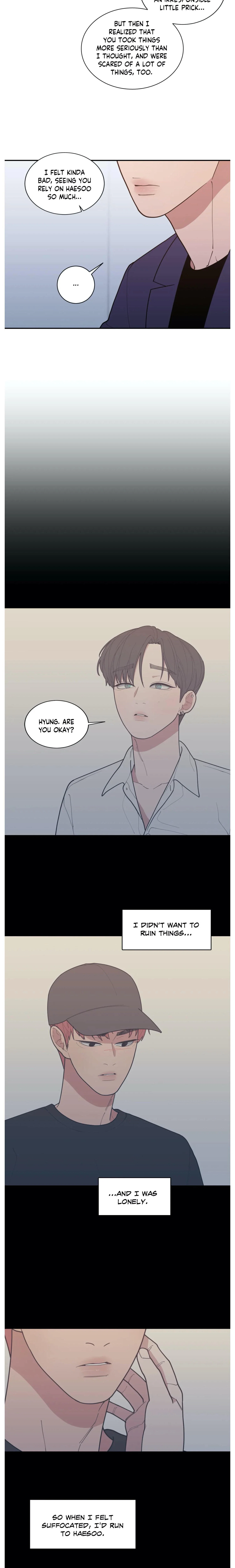Love or Hate Chapter 85 - Page 5