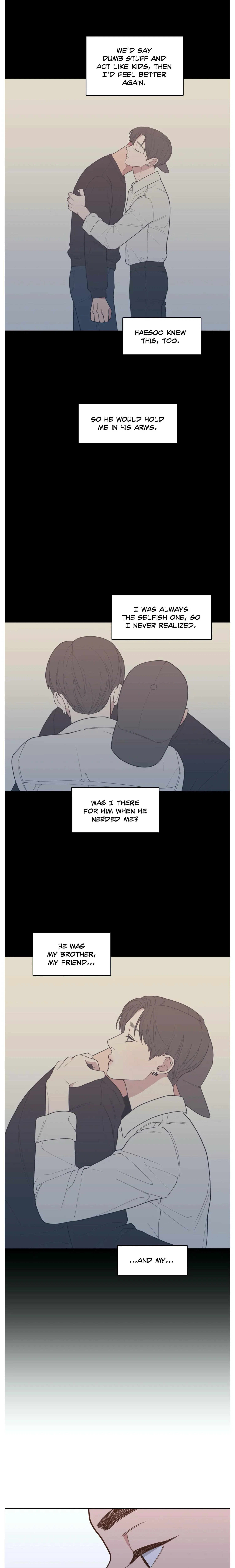 Love or Hate Chapter 85 - Page 6