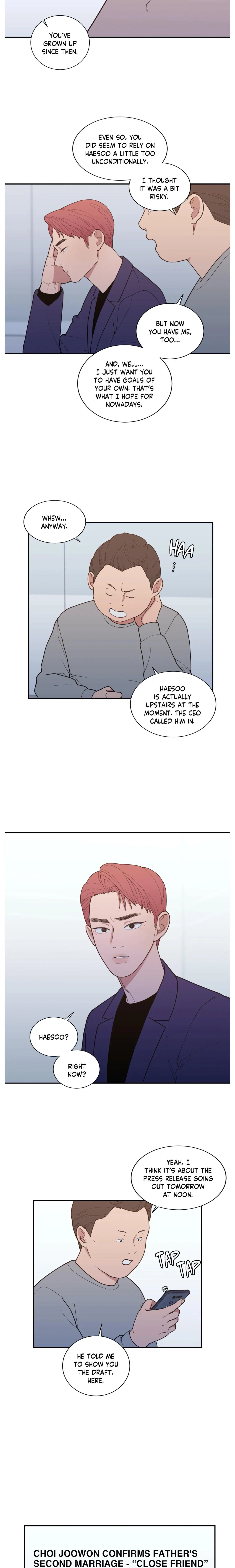 Love or Hate Chapter 85 - Page 7