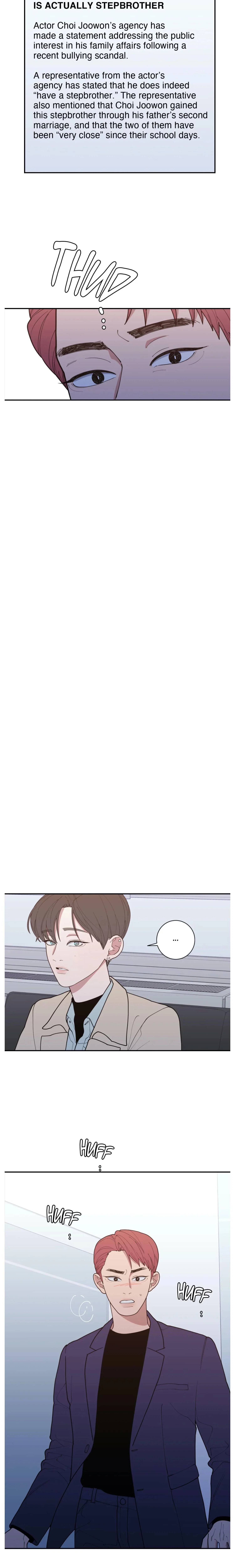 Love or Hate Chapter 85 - Page 8