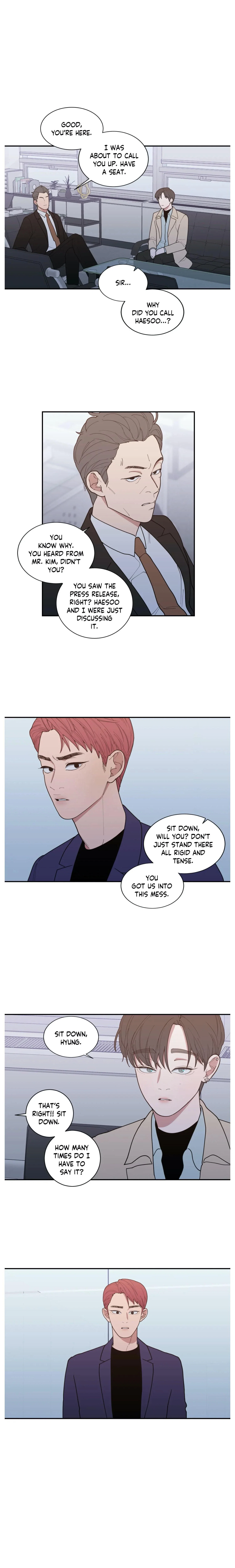 Love or Hate Chapter 85 - Page 9
