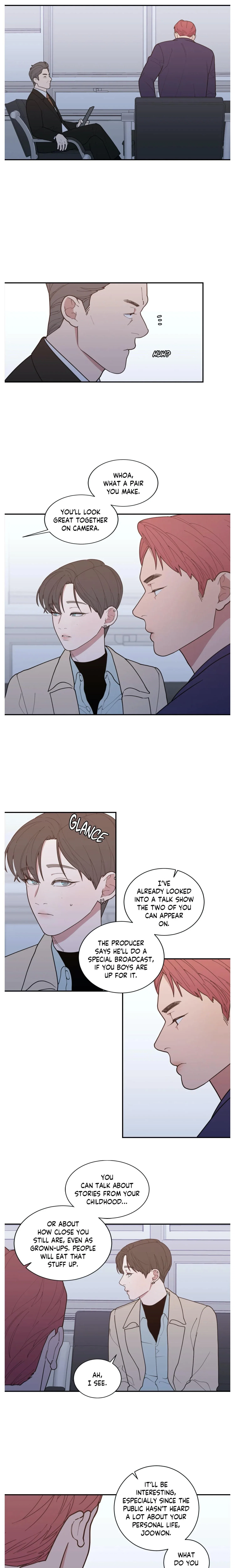 Love or Hate Chapter 85 - Page 10