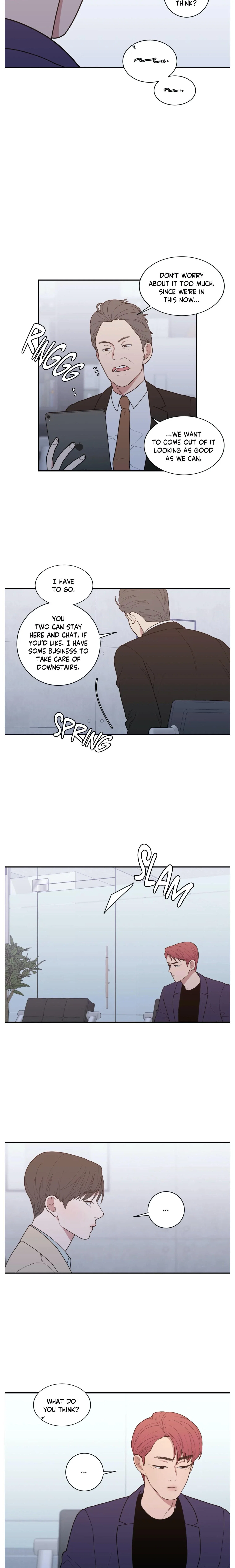 Love or Hate Chapter 85 - Page 11