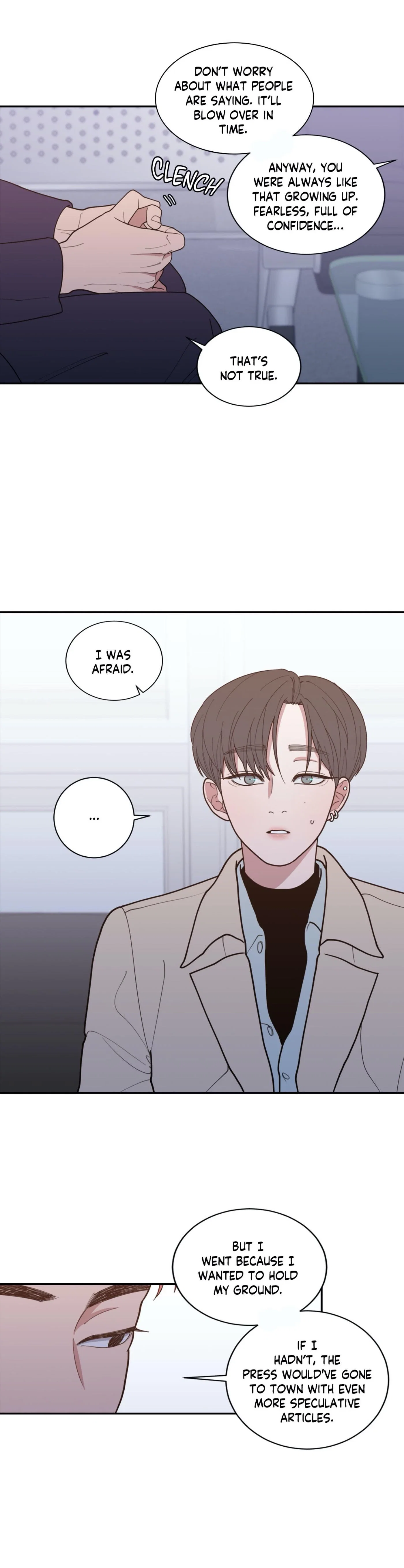 Love or Hate Chapter 86 - Page 3