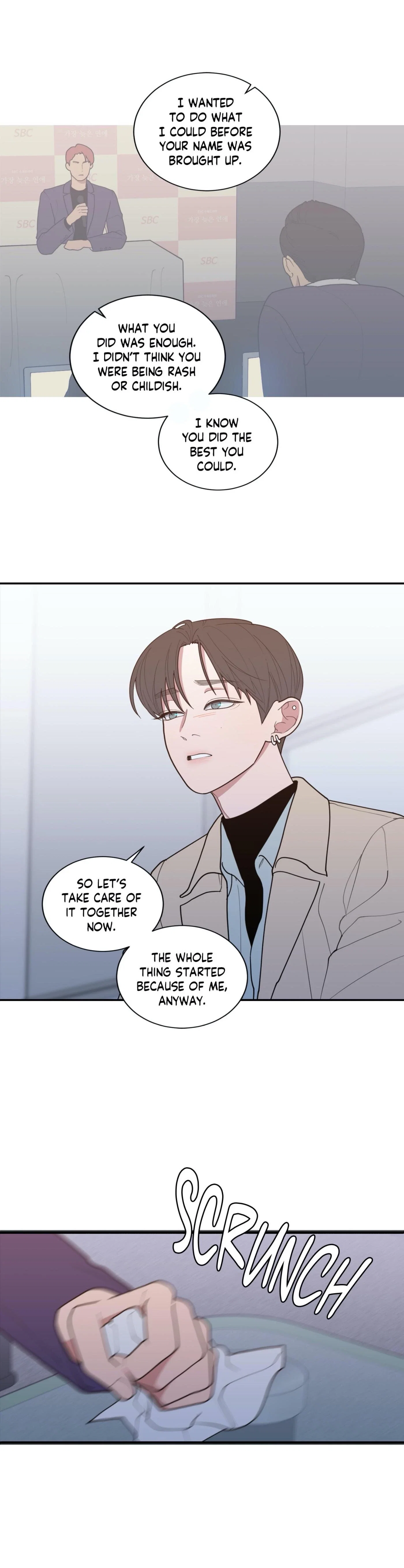 Love or Hate Chapter 86 - Page 4