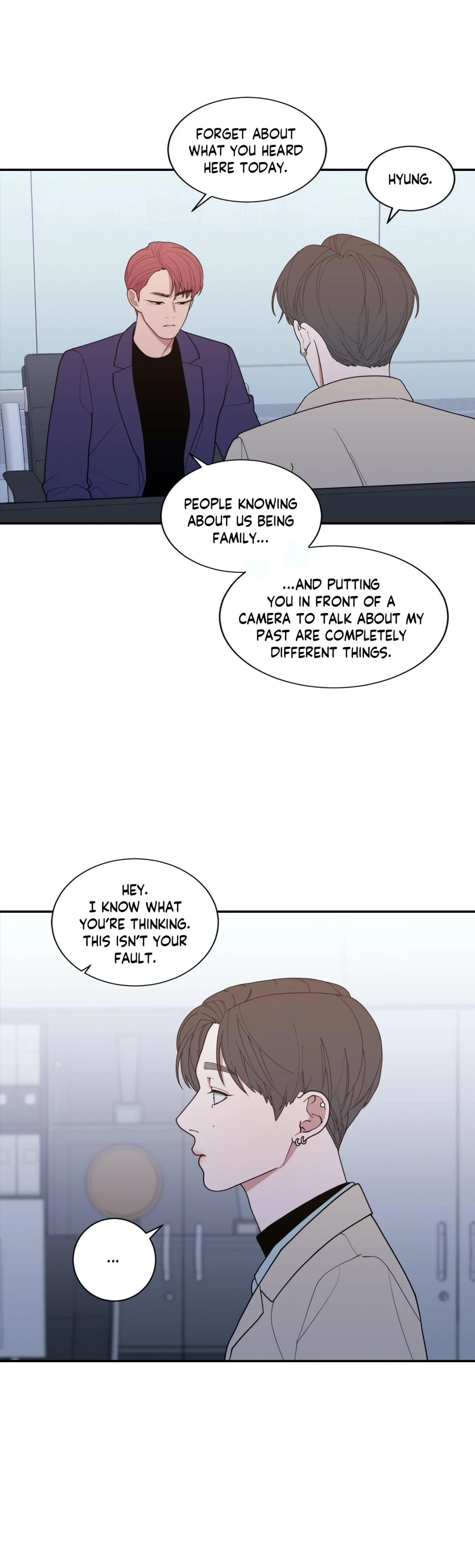 Love or Hate Chapter 86 - Page 5