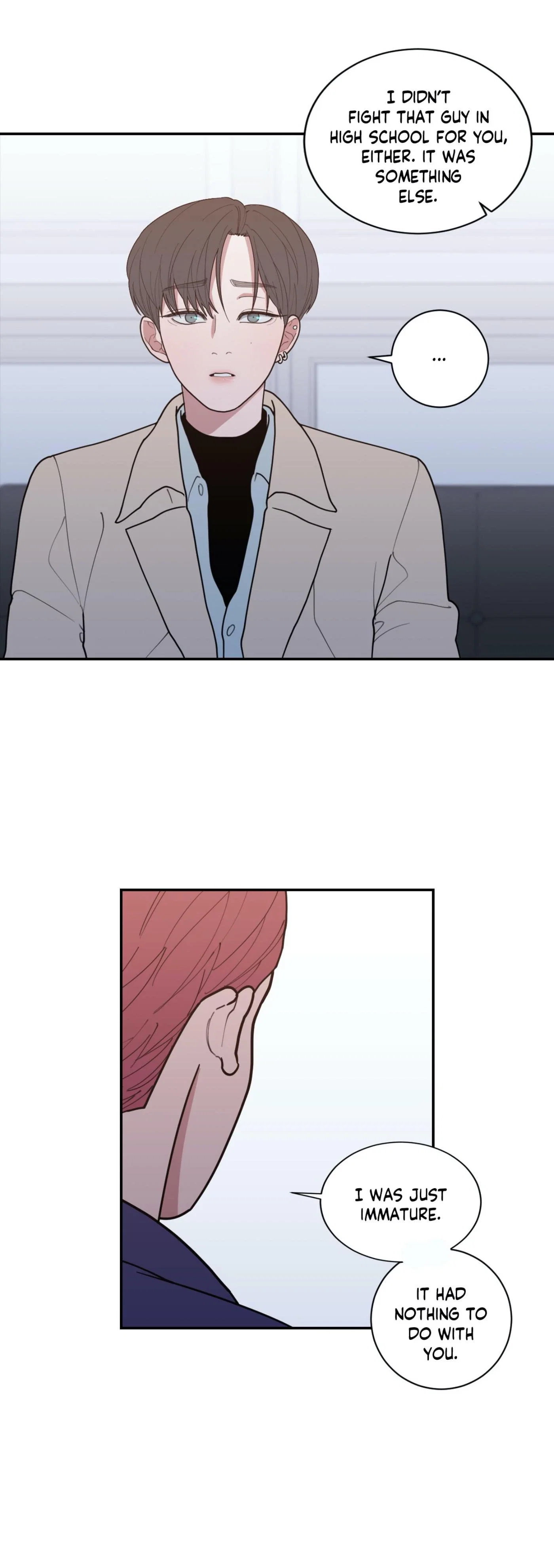 Love or Hate Chapter 86 - Page 7