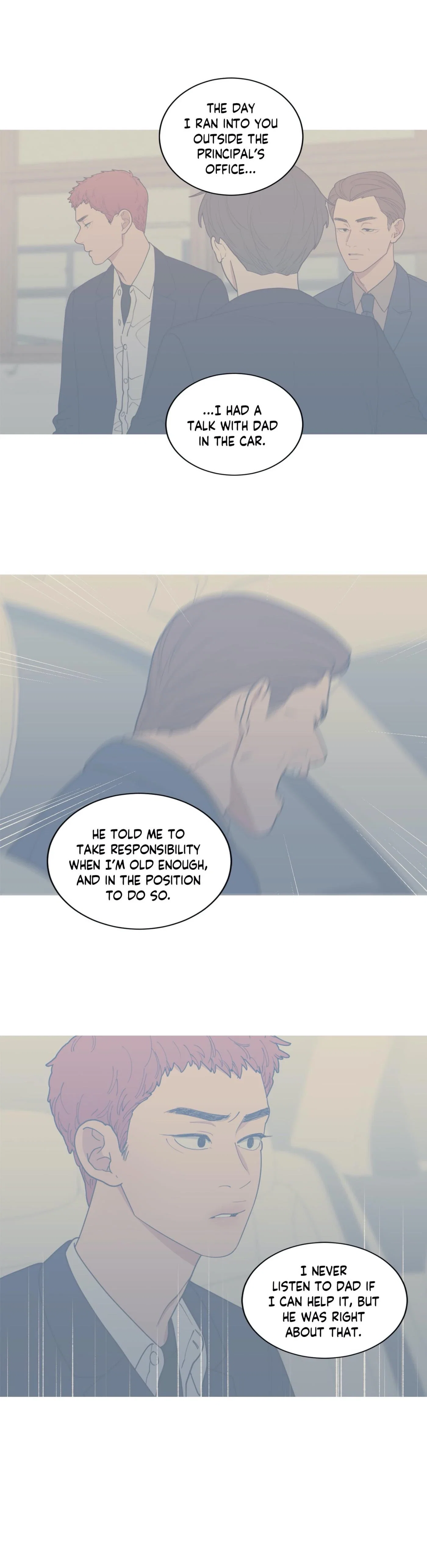 Love or Hate Chapter 86 - Page 8