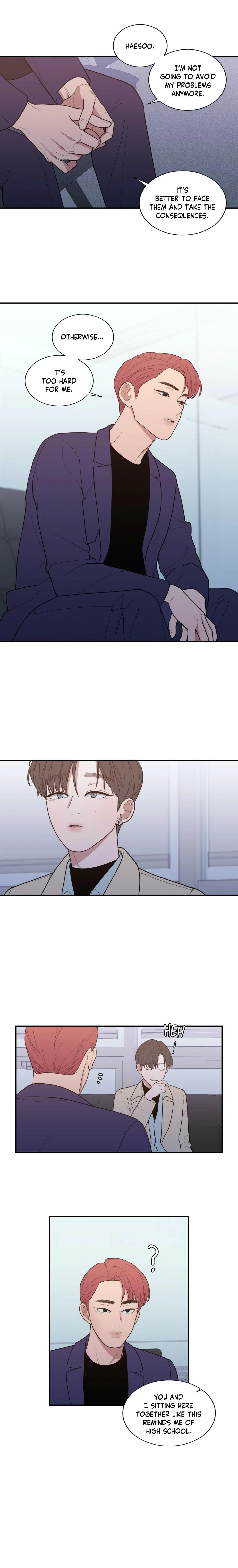 Love or Hate Chapter 86 - Page 9