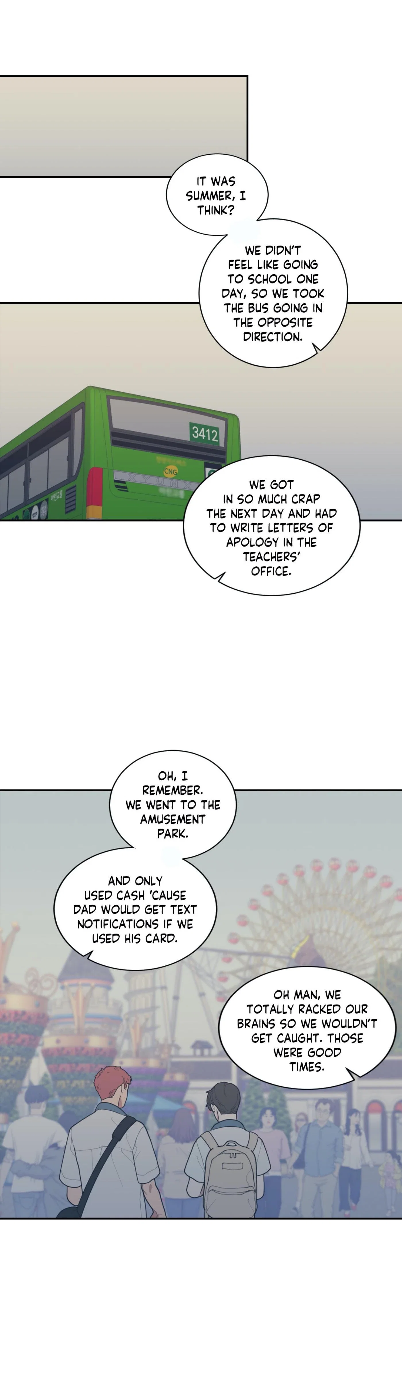 Love or Hate Chapter 86 - Page 10