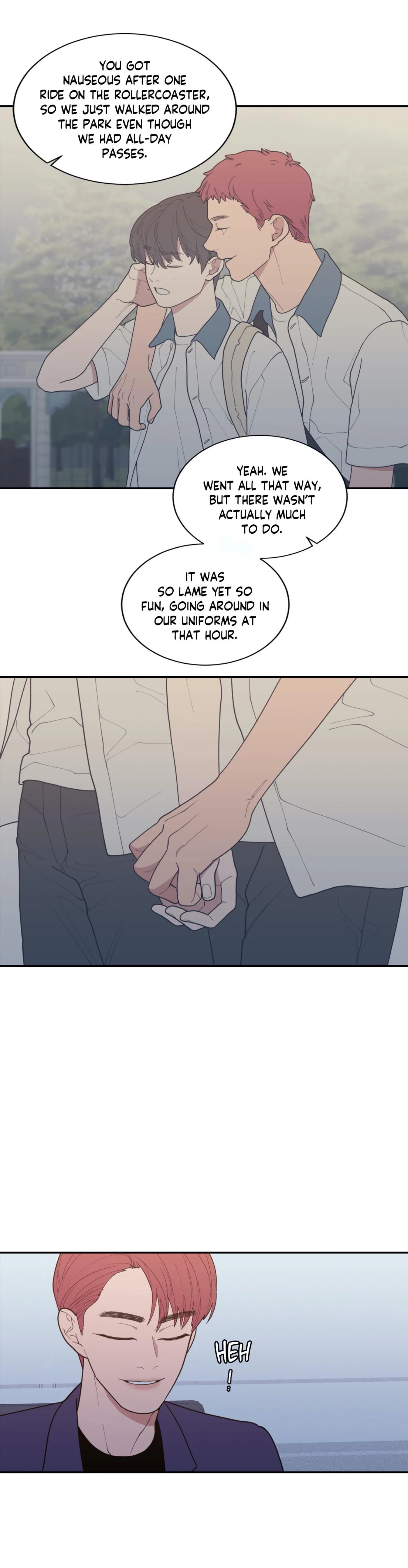 Love or Hate Chapter 86 - Page 11