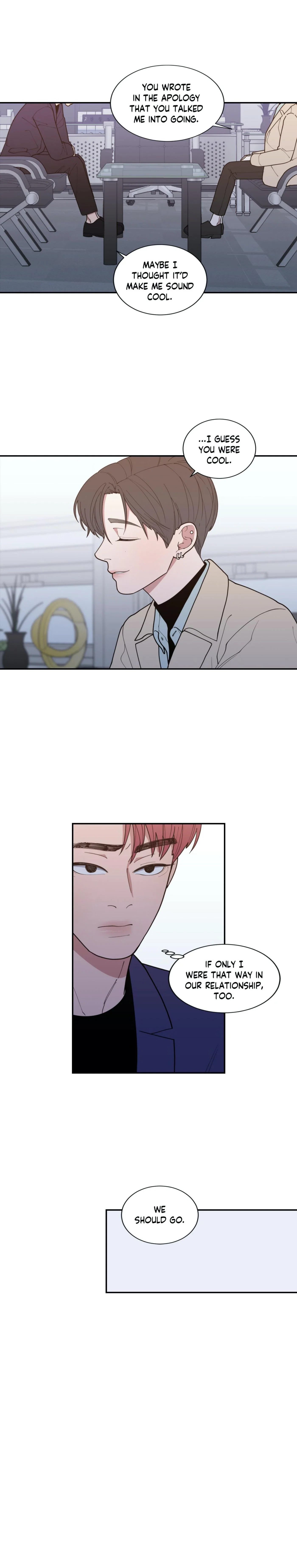 Love or Hate Chapter 86 - Page 12