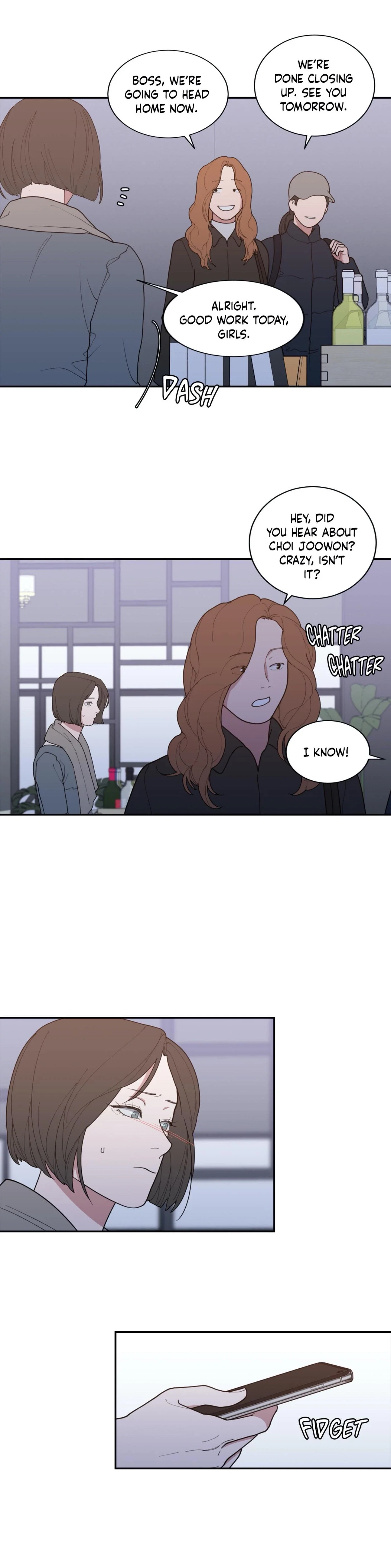 Love or Hate Chapter 86 - Page 14