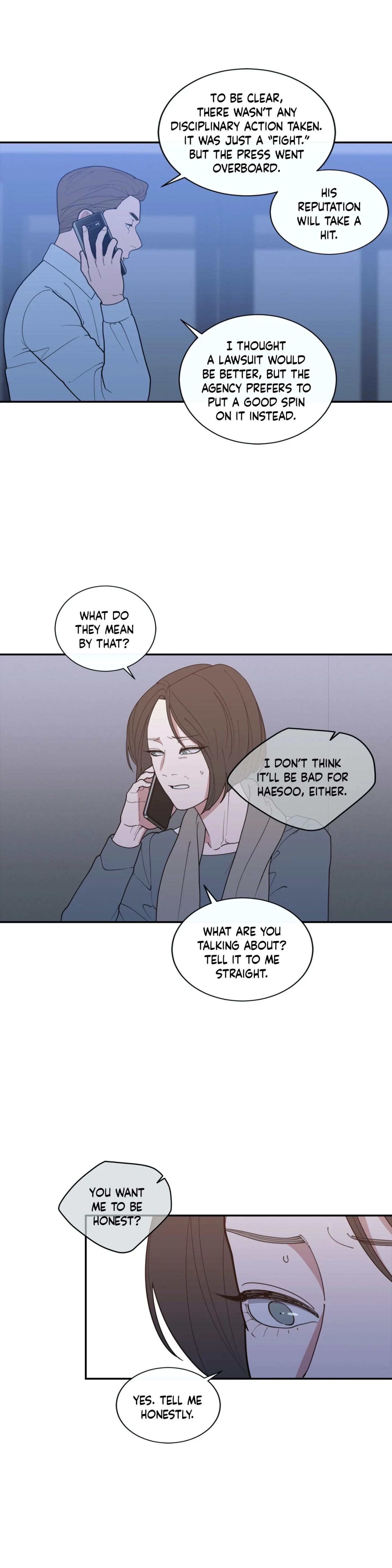 Love or Hate Chapter 86 - Page 16