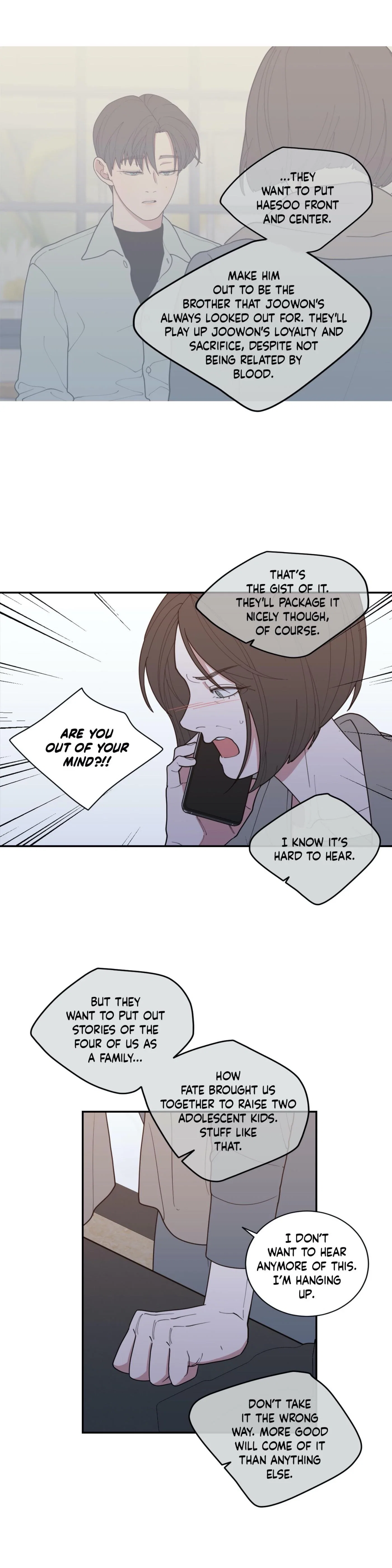 Love or Hate Chapter 86 - Page 17