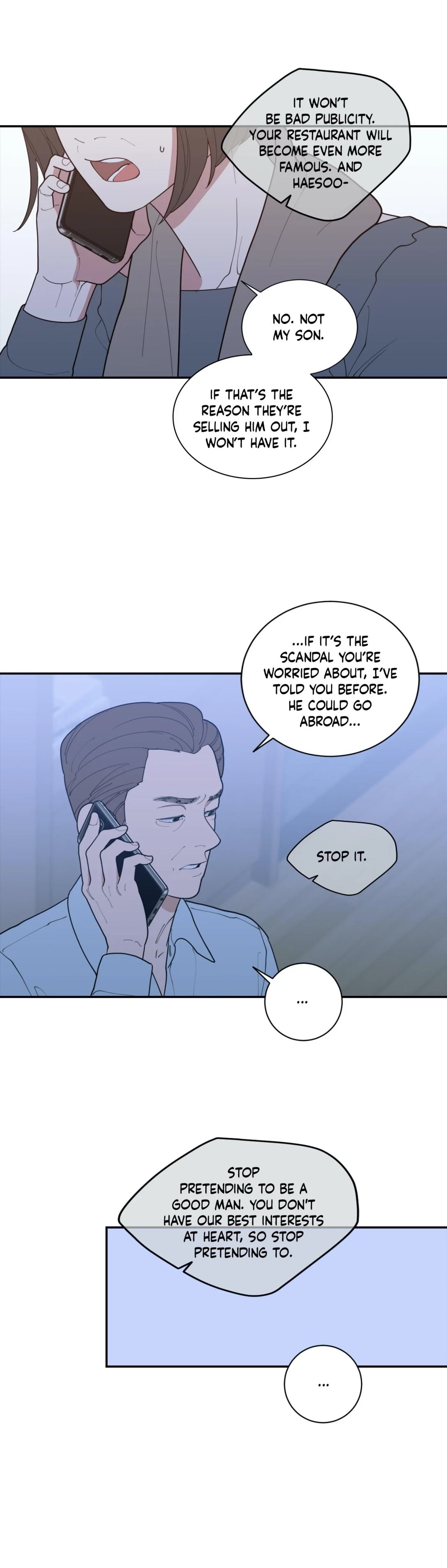 Love or Hate Chapter 86 - Page 18