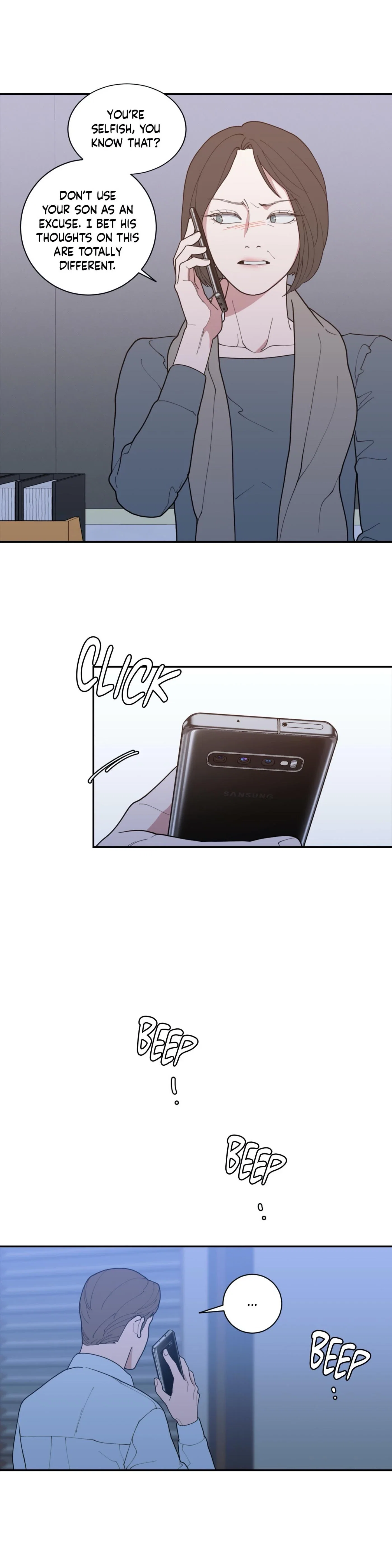 Love or Hate Chapter 86 - Page 19