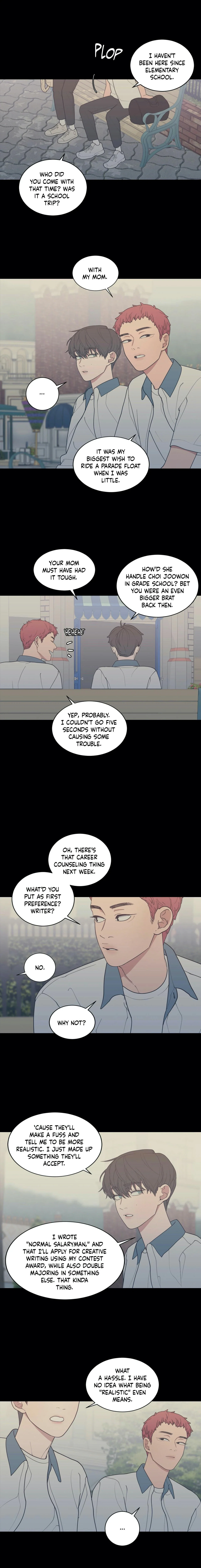 Love or Hate Chapter 87 - Page 4