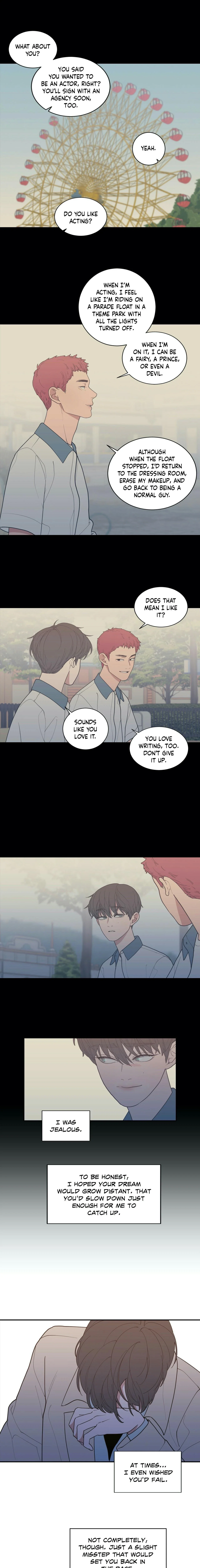 Love or Hate Chapter 87 - Page 6
