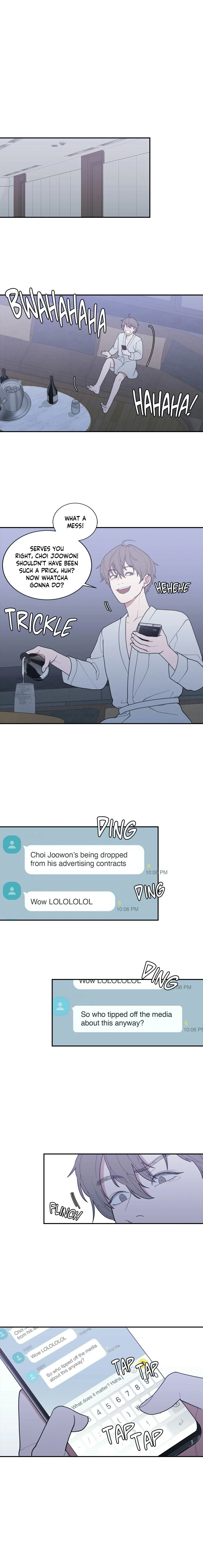 Love or Hate Chapter 87 - Page 8