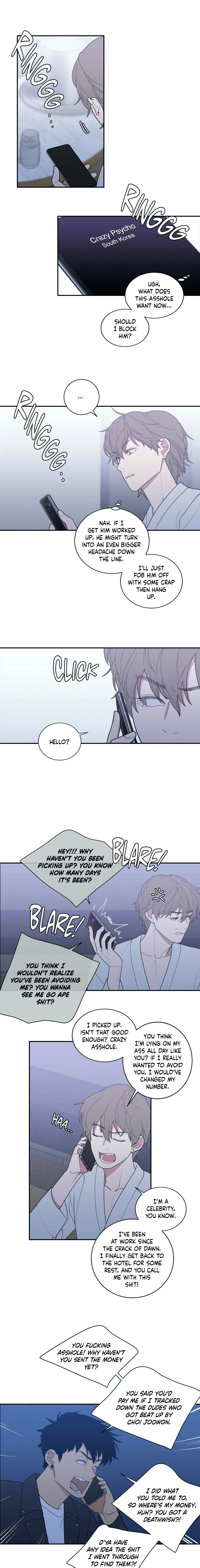 Love or Hate Chapter 87 - Page 9
