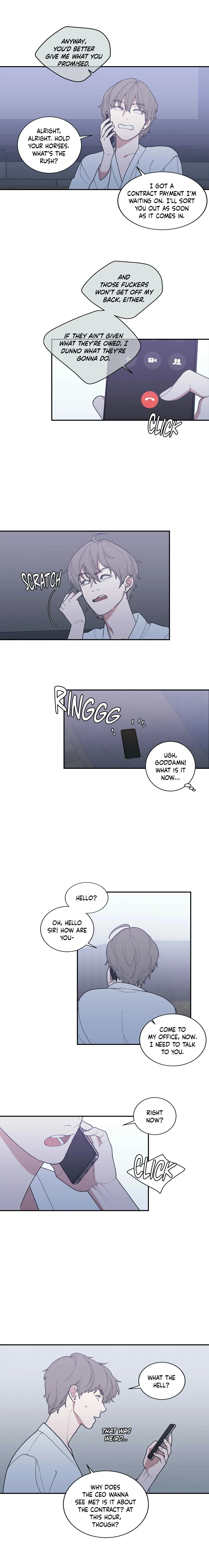 Love or Hate Chapter 87 - Page 11