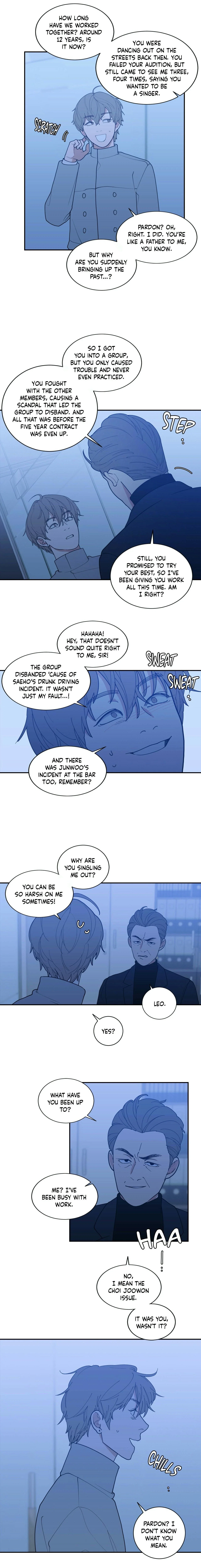 Love or Hate Chapter 87 - Page 13