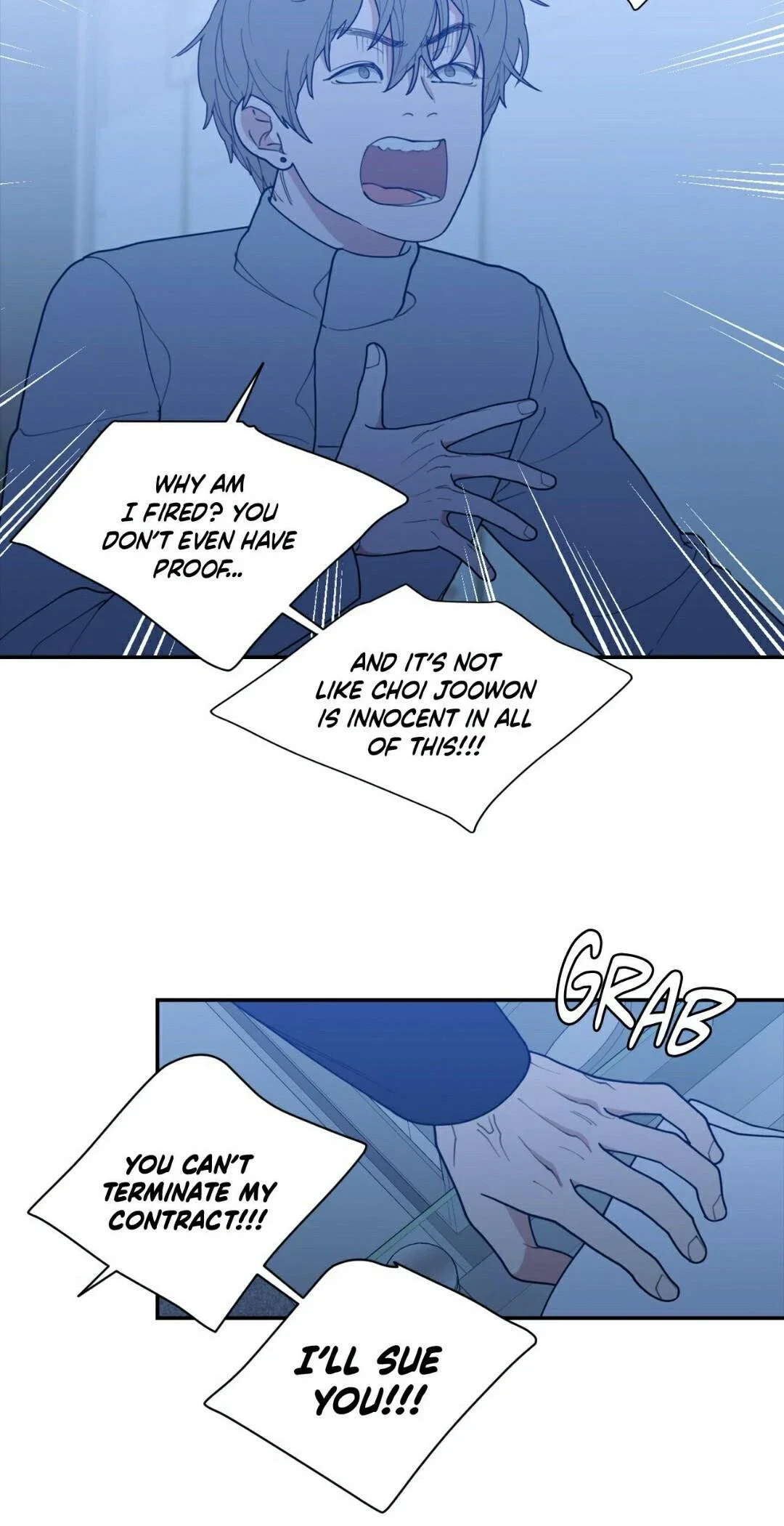 Love or Hate Chapter 88 - Page 5