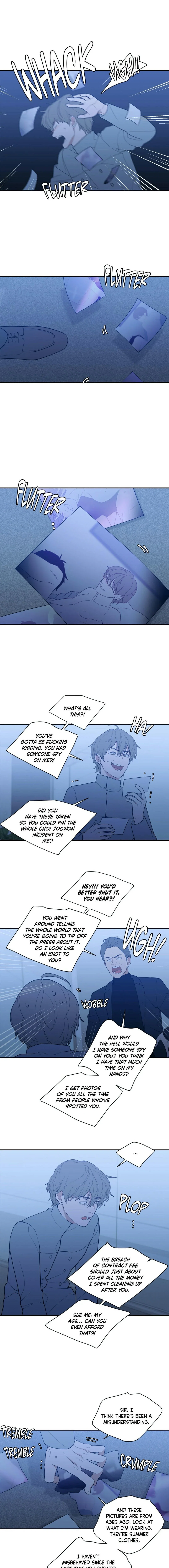 Love or Hate Chapter 88 - Page 6