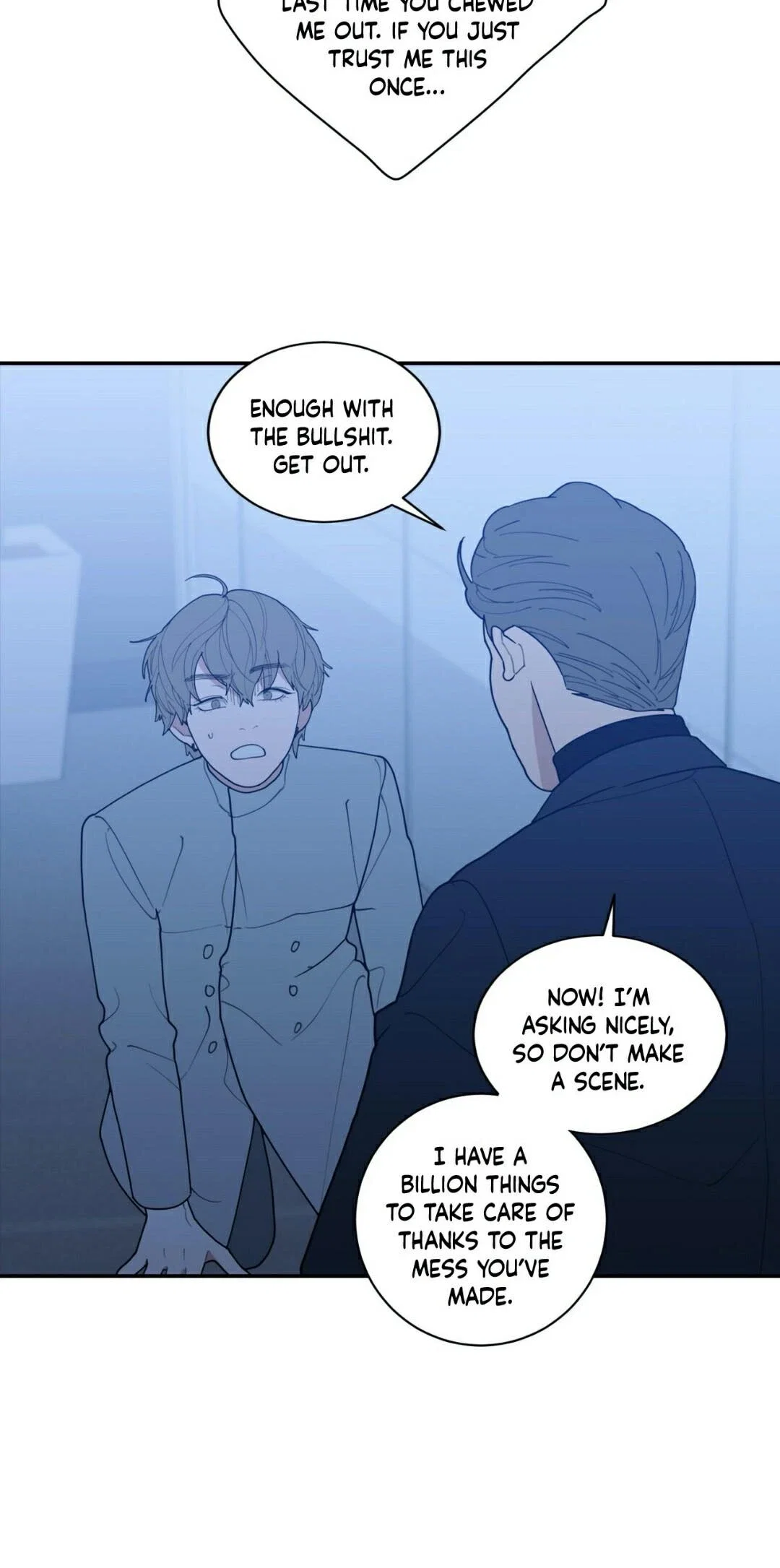 Love or Hate Chapter 88 - Page 7