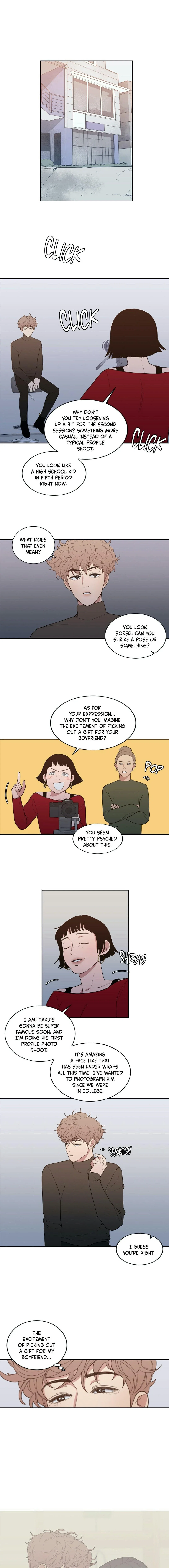 Love or Hate Chapter 88 - Page 12