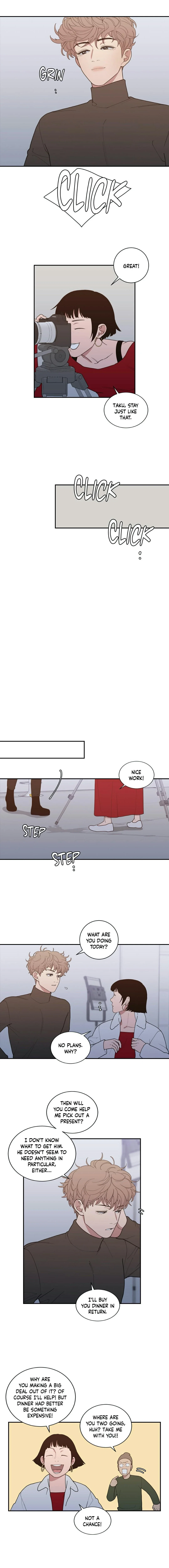 Love or Hate Chapter 88 - Page 14