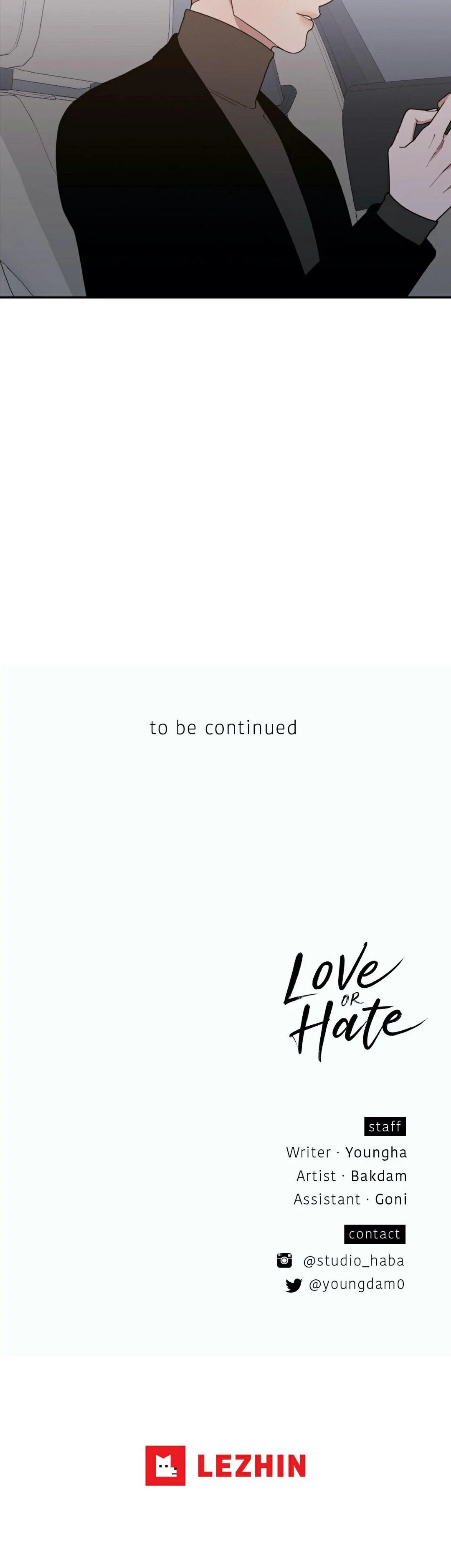 Love or Hate Chapter 88 - Page 17