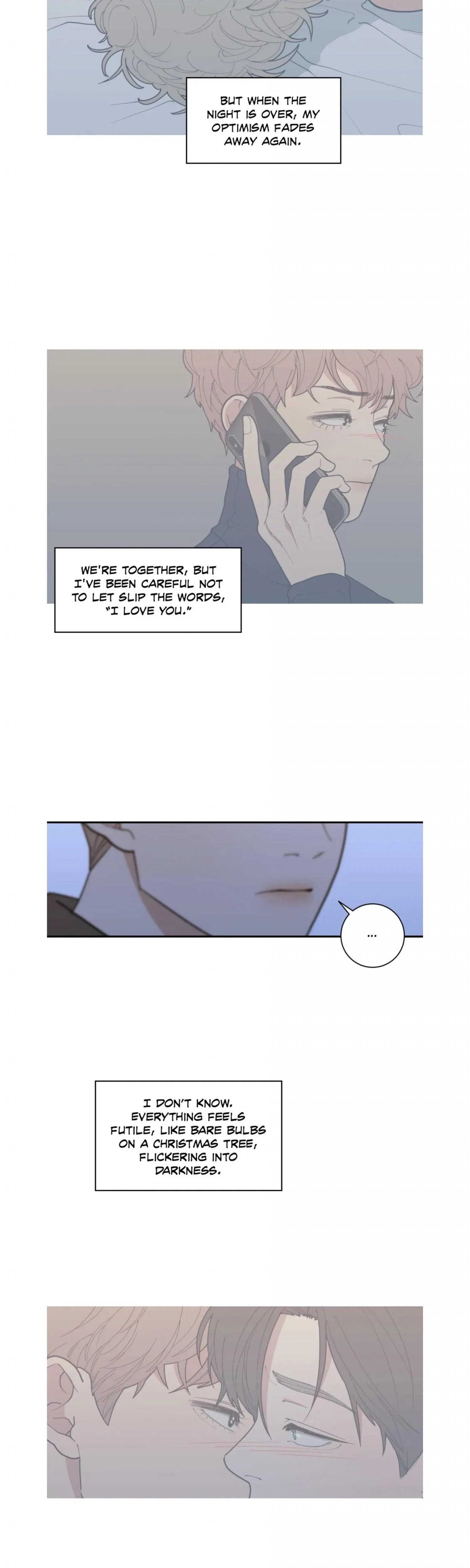 Love or Hate Chapter 89 - Page 3