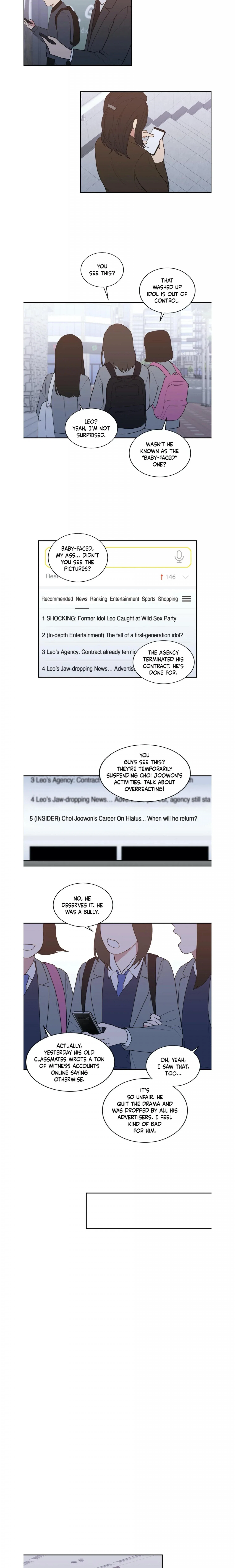 Love or Hate Chapter 89 - Page 5