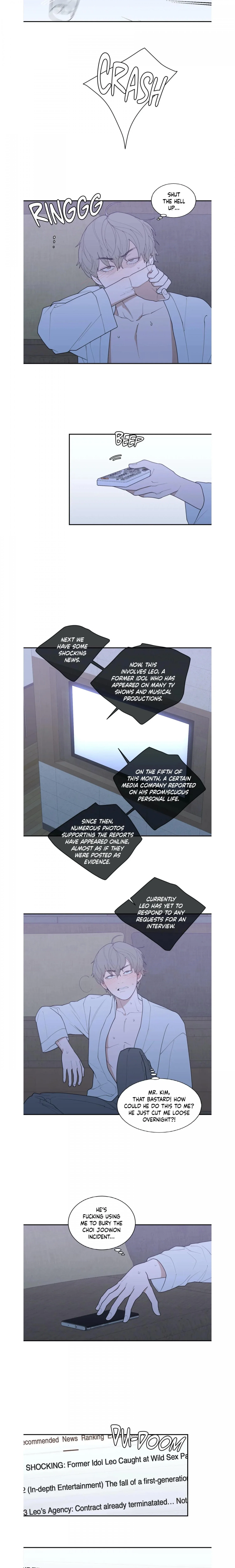Love or Hate Chapter 89 - Page 7