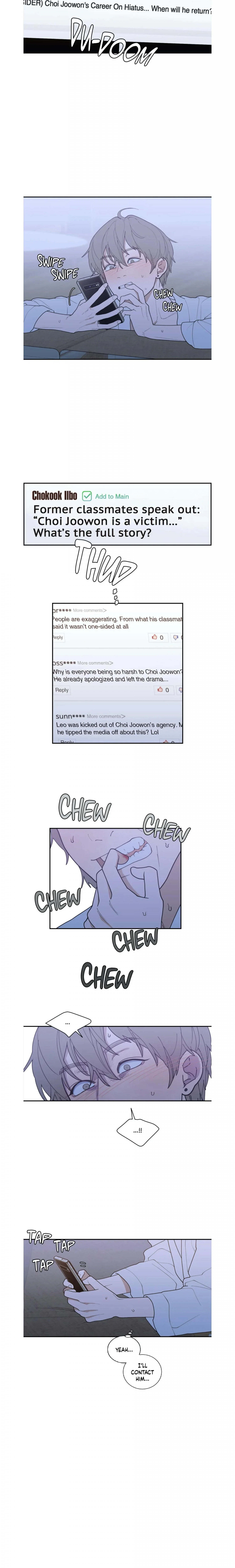 Love or Hate Chapter 89 - Page 8