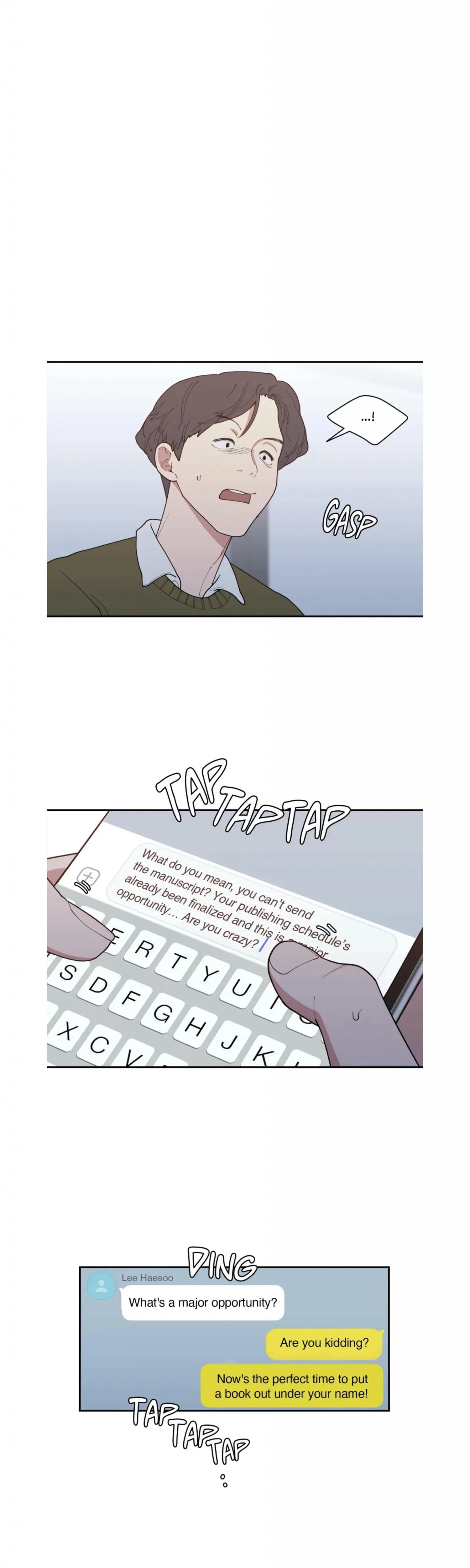 Love or Hate Chapter 89 - Page 9