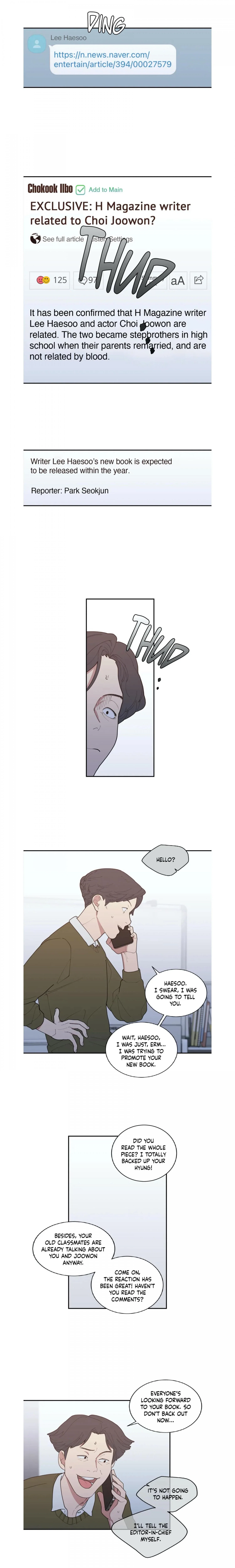 Love or Hate Chapter 89 - Page 10