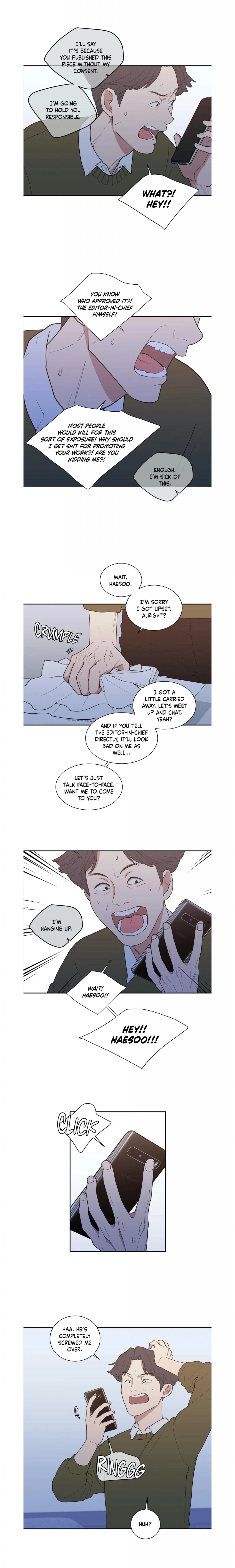 Love or Hate Chapter 89 - Page 11